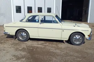 Volvo  amazon –66