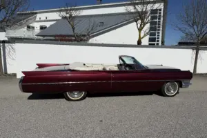 Cadillac Deville –64