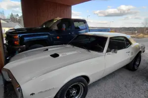 Pontiac Firebird –68
