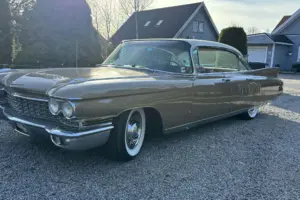 Cadillac Fleetwood –60