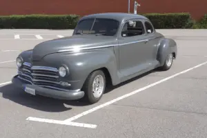 Plymouth Coupe –47