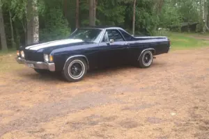 Chevrolet El camino –72