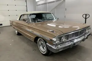 Ford Galaxie 500XL conv –64