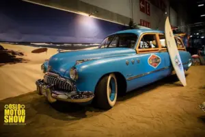 Buick Super Woody –49