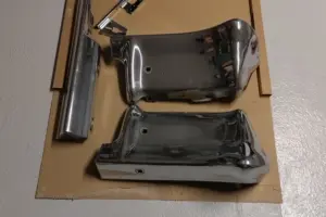 Impala 63 krom