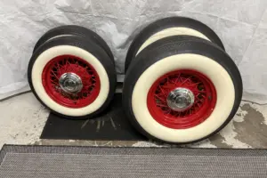 Wheel Vintiques ekerhjul