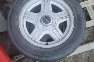 Hjul till Camaro