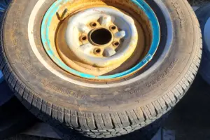 Hjul till Chevrolet 1957