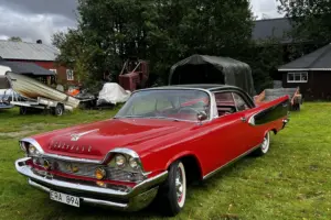 Chrysler Windsor –58