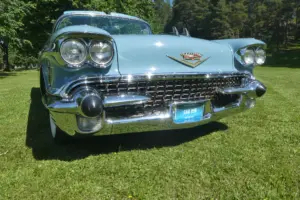 Cadillac  sixty two convertible –58