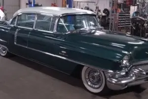 Cadillac Fleetwood  Sixty Special –56