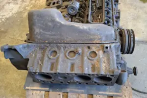 Oldsmobile 371″ -59