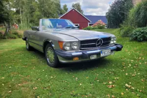 Mercedes-Benz R 107  450 sl –80
