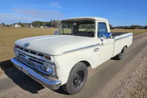 Ford F100 Custom Cab –66