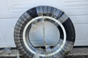 1st BF Goodrich 6.70 – 15″