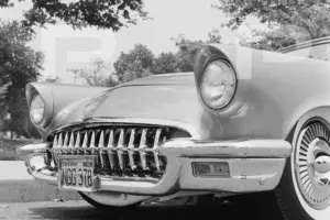 1955-1957 Corvette grill