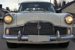 Ford Zephyr 207 –61