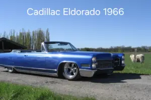 Cadillac Fleetwood Eldorado –66