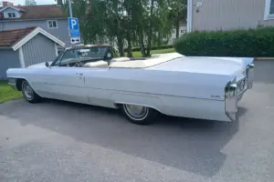 Cadillac Deville –65