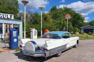 Cadillac Fleetwood –58