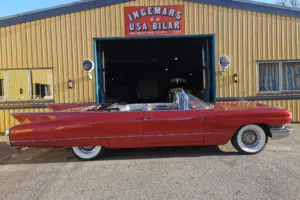 Cadillac De Ville cab –60