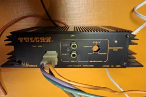 HiFonics Vulcan