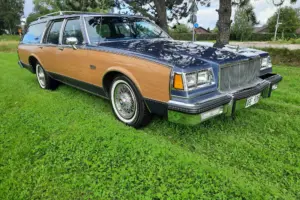 Buick Electra Estate Wagon –83