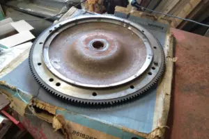56-60 Cadillac startkrans