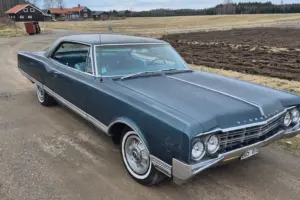Oldsmobile 98 Coupe –65