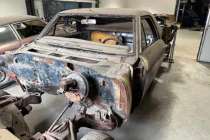 Chevrolet El Camino –69