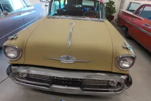 Oldsmobile Super 88 Fiesta –57