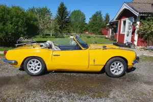Triumph Spitfire mk3 –68