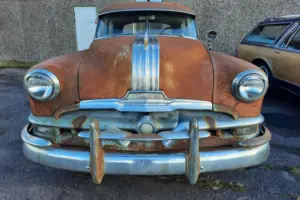Pontiac Cheiftain –52