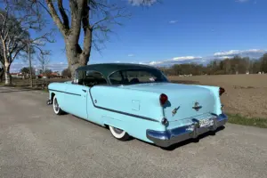 Oldsmobile Eighty-Eight –54