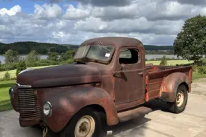 International Harvester KB-1 –47