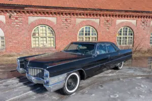 Cadillac Calais –65