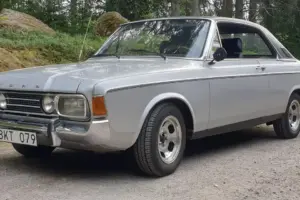 Ford  Taunus 20M RS HT –69
