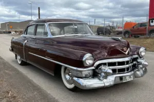 Cadillac  Serie 62 –53