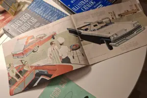 Masterparts book brochyrer