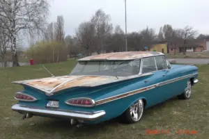 Chevrolet Impala –59