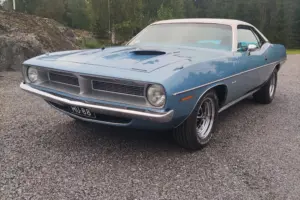 Plymouth Barracuda Gran Coupe –70