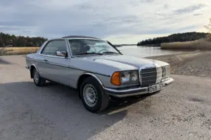 Mercedes-Benz 280 CE w123 –78