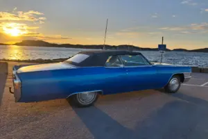 Cadillac De ville cad –65