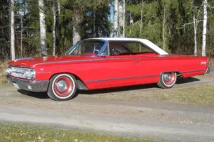 Mercury Marauder Fastback –63