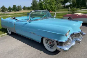 Cadillac Eldorado 5.4 V8 Hydra-Matic –54