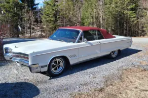 Chrysler 300 convertible –68