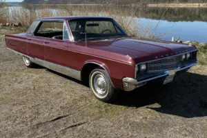 Chrysler New yorker –68