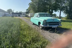 DeSoto Diplomat Custom –55
