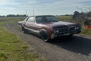 Oldsmobile starfire –66