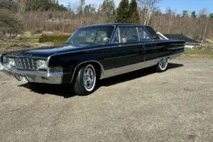 Chrysler New Yorker Coupé –65